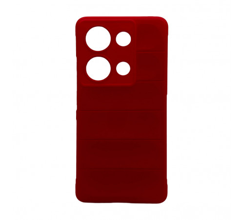 Чохол для смартфона Cosmic Magic Shield for Xiaomi Redmi Note 14s 4G (Europe version) Red (MagicShXiNo14s4GEURed)