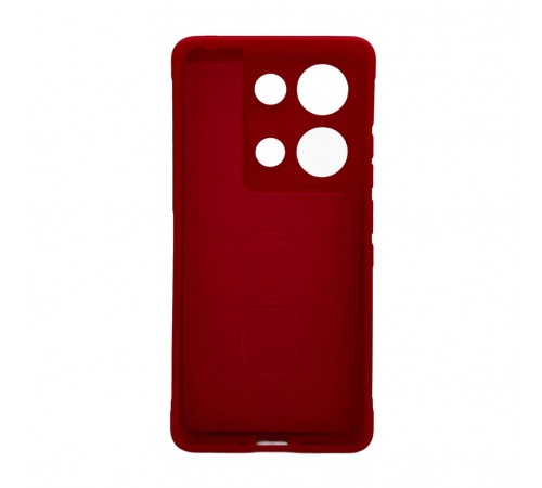 Чохол для смартфона Cosmic Magic Shield for Xiaomi Redmi Note 14s 4G (Europe version) Red (MagicShXiNo14s4GEURed)