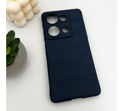 Чохол для смартфона Cosmic Magic Shield for Xiaomi Redmi Note 14s 4G (Europe version) Sapphire (MagicShXiNo14s4GEUSapphire)