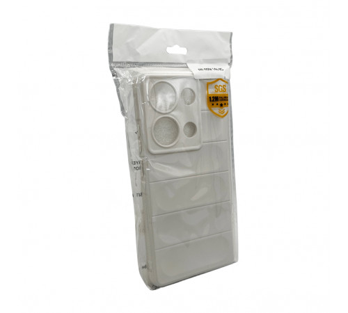 Чохол для смартфона Cosmic Magic Shield for Xiaomi Redmi Note 14s 4G (Europe version) White (MagicShXiNo14s4GEUWhite)