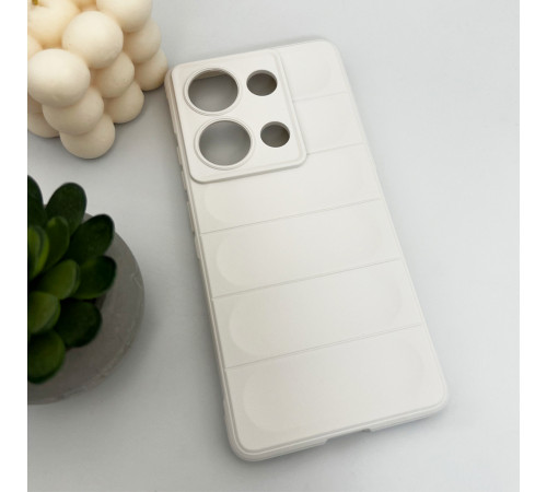 Чохол для смартфона Cosmic Magic Shield for Xiaomi Redmi Note 14s 4G (Europe version) White (MagicShXiNo14s4GEUWhite)