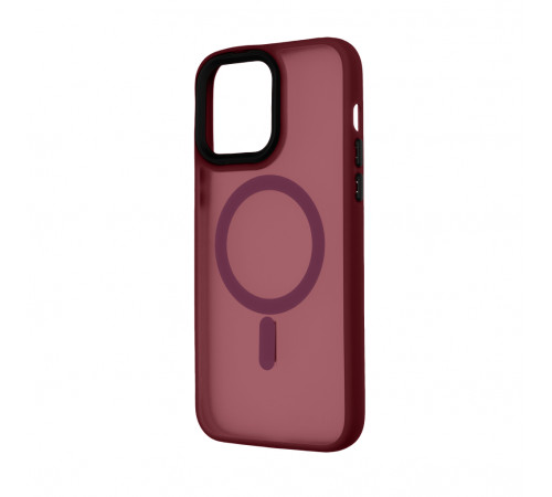 Чохол для смартфона Cosmic Magnetic Color HQ for Apple iPhone 14 Pro Max Red (MagColor14ProMaxRed)