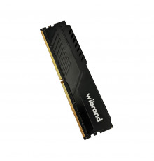 Оперативная память DDR5 Wibrand 32GB 6000MHz CL48 DIMM Heatsink Black (WI6000DDR5D/32GB)