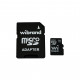 Карта пам'яті microSDXC (UHS-1 U3) Wibrand 256Gb class 10 (adapter SD) (WICDHU3/256GB-A)