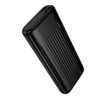 Зовнішній акумулятор BOROFONE BJ81A Astute power bank(10000mAh) Black (6941991125157)