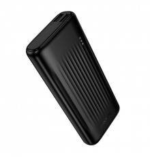 Внешний аккумулятор BOROFONE BJ81A Astute power bank(10000mAh) Black (6941991125157)