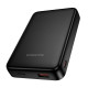 Зовнішній акумулятор BOROFONE BJ82A Dawn PD20W magnetic power bank(10000mAh) Black (6941991124808)