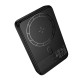 Зовнішній акумулятор BOROFONE BJ82A Dawn PD20W magnetic power bank(10000mAh) Black (6941991124808)