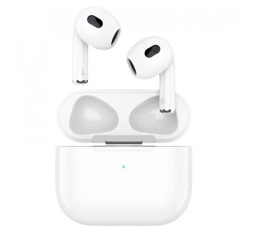 Бездротові навушники TWS HOCO EW46 Khaki Cat (6931474788863)