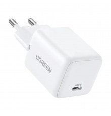Мережевий зарядний пристрій UGREEN 20W USB-C GaN Fast Charger EU (UGR-55554)