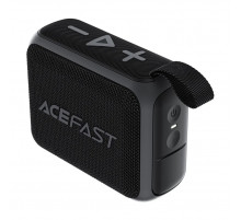 Портативна колонка ACEFAST K4 Go portable wireless speaker, 5W, IPX7, Black (6974316285113)