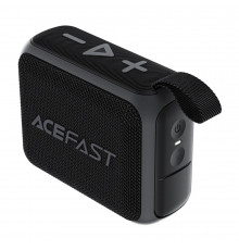 Портативна колонка ACEFAST K4 Go portable wireless speaker, 5W, IPX7, Black (6974316285113)