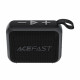 Портативна колонка ACEFAST K4 Go portable wireless speaker, 5W, IPX7, Black (6974316285113)