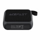 Портативна колонка ACEFAST K4 Go portable wireless speaker, 5W, IPX7, Black (6974316285113)