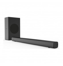 Саундбар ACEFAST K6 Pro Soundbar. 100W, Black (6974316286592)