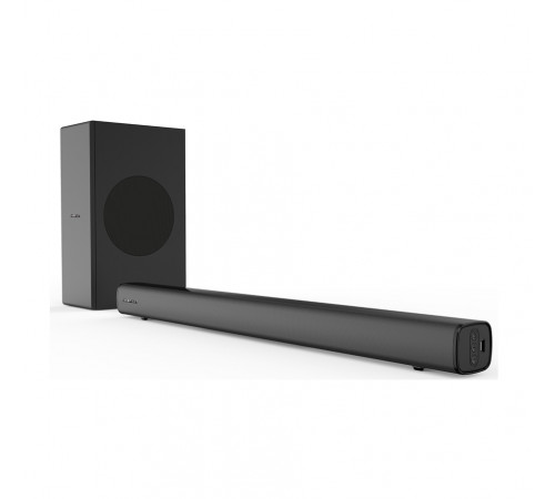 Саундбар ACEFAST K6 Pro Soundbar. 100W, Black (6974316286592)