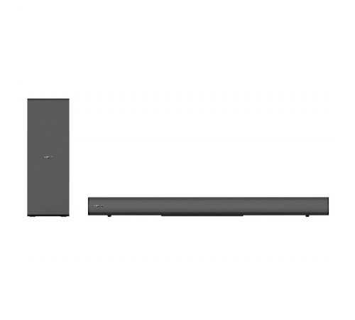 Саундбар ACEFAST K6 Pro Soundbar. 100W, Black (6974316286592)