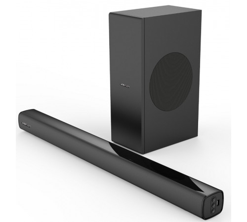 Саундбар ACEFAST K6 Pro Soundbar. 100W, Black (6974316286592)