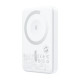Зовнішній акумулятор ACEFAST M25-5000 PD20W magnetic fast wireless charging power bank White (6974316285205)