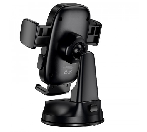 Автотримач для телефона BOROFONE BH132 Follower one-button car holder(center console) (6941991121302)