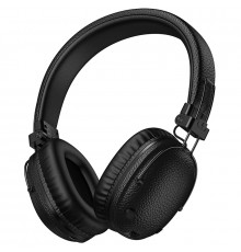 Бездротові накладні навушники BOROFONE BO34 Suenos BT headset Black (6941991126253)