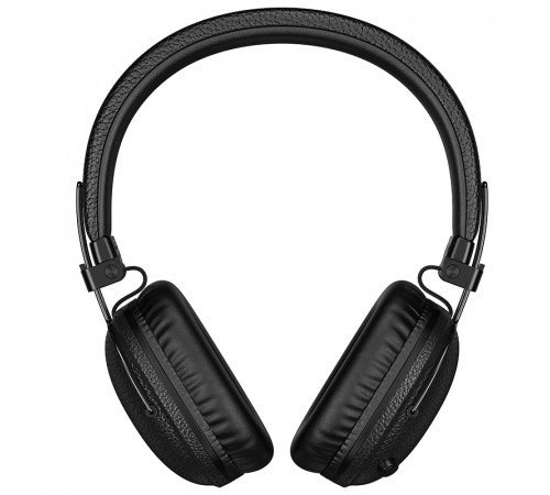 Бездротові накладні навушники BOROFONE BO34 Suenos BT headset Black (6941991126253)