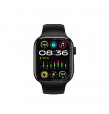 Смарт-часы BOROFONE BD14 Plus 51mm. 200 mAh. IP54 Black Smart watch(call version) Black (6941991126192)