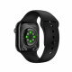 Смарт-годинник BOROFONE BD14 Plus 51mm. 200 mAh. IP54 Black Smart watch(call version) Black (6941991126192)