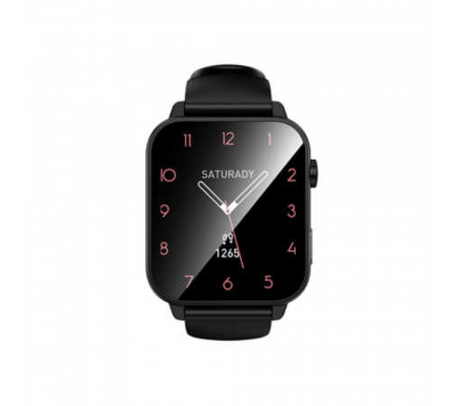 Смарт-годинник BOROFONE BD15 46mm. 200 mAh. IP67 Smart watch(call version) black (6941991125409)