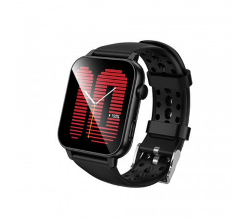 Смарт-годинник BOROFONE BD15 46mm. 200 mAh. IP67 Smart watch(call version) black (6941991125409)
