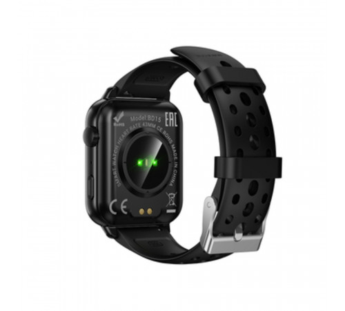Смарт-годинник BOROFONE BD15 46mm. 200 mAh. IP67 Smart watch(call version) black (6941991125409)