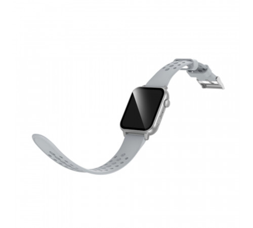 Смарт-годинник BOROFONE BD15 46mm. 200 mAh. IP67 Smart watch(call version) silver (6941991125416)