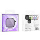 Бездротові навушники TWS BOROFONE BW29 Charm true wireless BT headset Taro Purple (6974443389777)