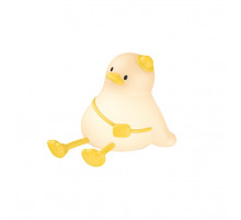 Світильник HOCO HX16 2W. 1200 mAh. Silicone lamp Duck (6942007672757)