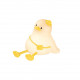 Світильник HOCO HX16 2W. 1200 mAh. Silicone lamp Duck (6942007672757)