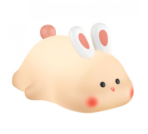 Світильник HOCO HX16 2W. 1200 mAh. Silicone lamp Rabbit (6942007672764)