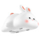 Світильник HOCO HX16 2W. 1200 mAh. Silicone lamp Rabbit (6942007672764)