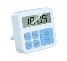 Таймер HOCO HX43 Electronic timer Blue (6942007667371)