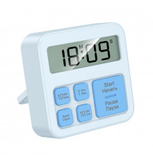 Таймер HOCO HX43 Electronic timer Blue (6942007667371)