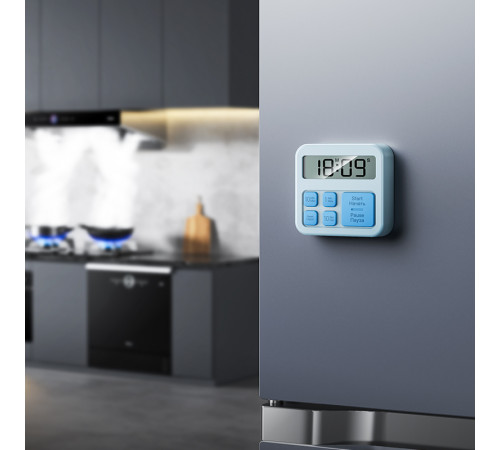 Таймер HOCO HX43 Electronic timer Blue (6942007667371)