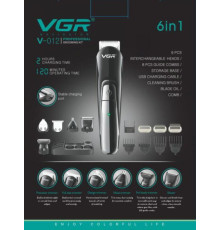 V-012 Тримір для волосся V-012 (20)