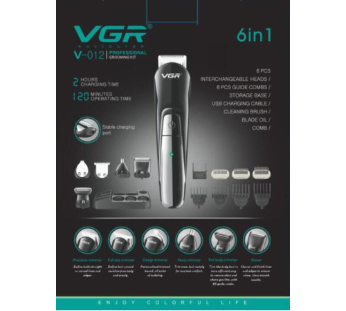 V-012  Тример для волос V-012 (20)