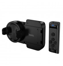 Держатель телефона HOCO K33 Oleada multi-function recording tool Black (6942007671415)