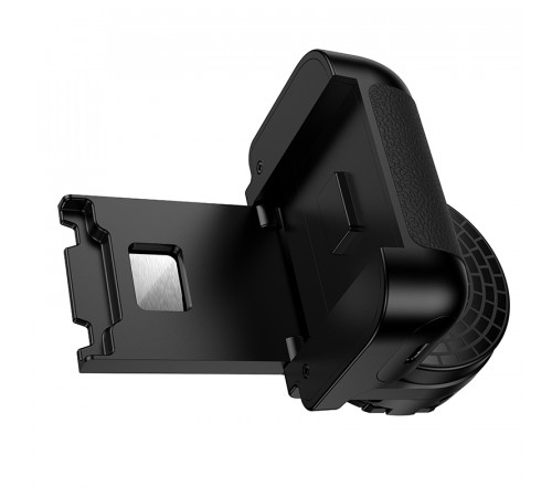 Тримач телефона HOCO K33 Oleada multi-function recording tool Black (6942007671415)