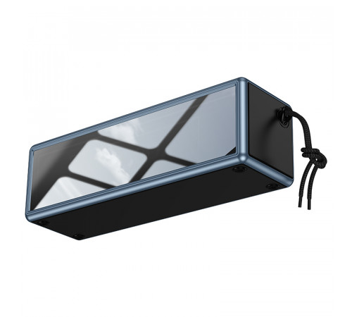 Портативна колонка HOCO HC40 Luz sports, 10W*2, Black (6942007666268)