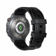 Смарт-годинник HOCO Y37 AMOLED 36mm. 520 mAh. GPS sports watch(call version) Black (6942007666046)