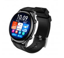Смарт-часы HOCO Y38 AMOLED 36mm. 300 mAh. Smart watch(call version) Black (6942007672047)