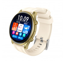 Смарт-годинник HOCO Y38 AMOLED 36mm. 300 mAh. Smart watch(call version) Gold (6942007672061)