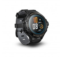 Дитячий смарт-годинник HOCO Y107 4G 32mm. 700 mAh. IP54. children phone watch black (6942007666053)