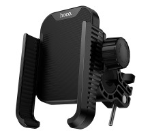 Вело/Мото тримач для телефона HOCO H91 Milly motorcycle bicycle universal holder Black (6942007662642)